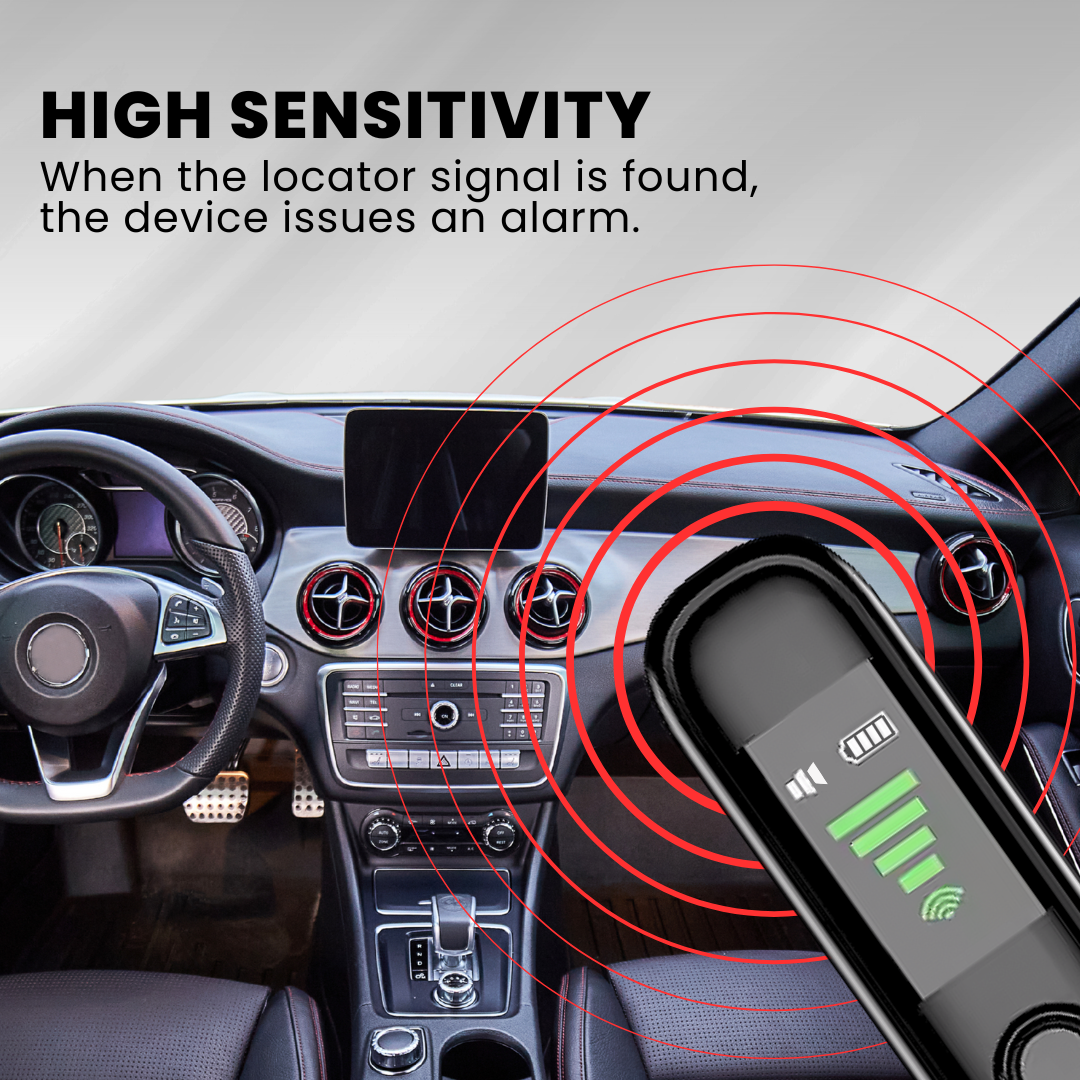 Trakva™ GPS Tracking Detector