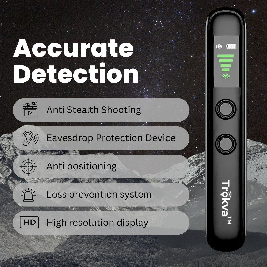 Trakva™ GPS Tracking Detector