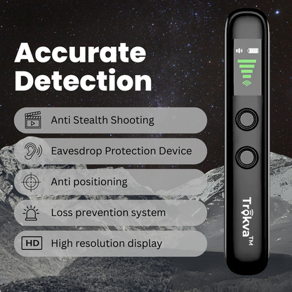 Trakva™ GPS Tracking Detector