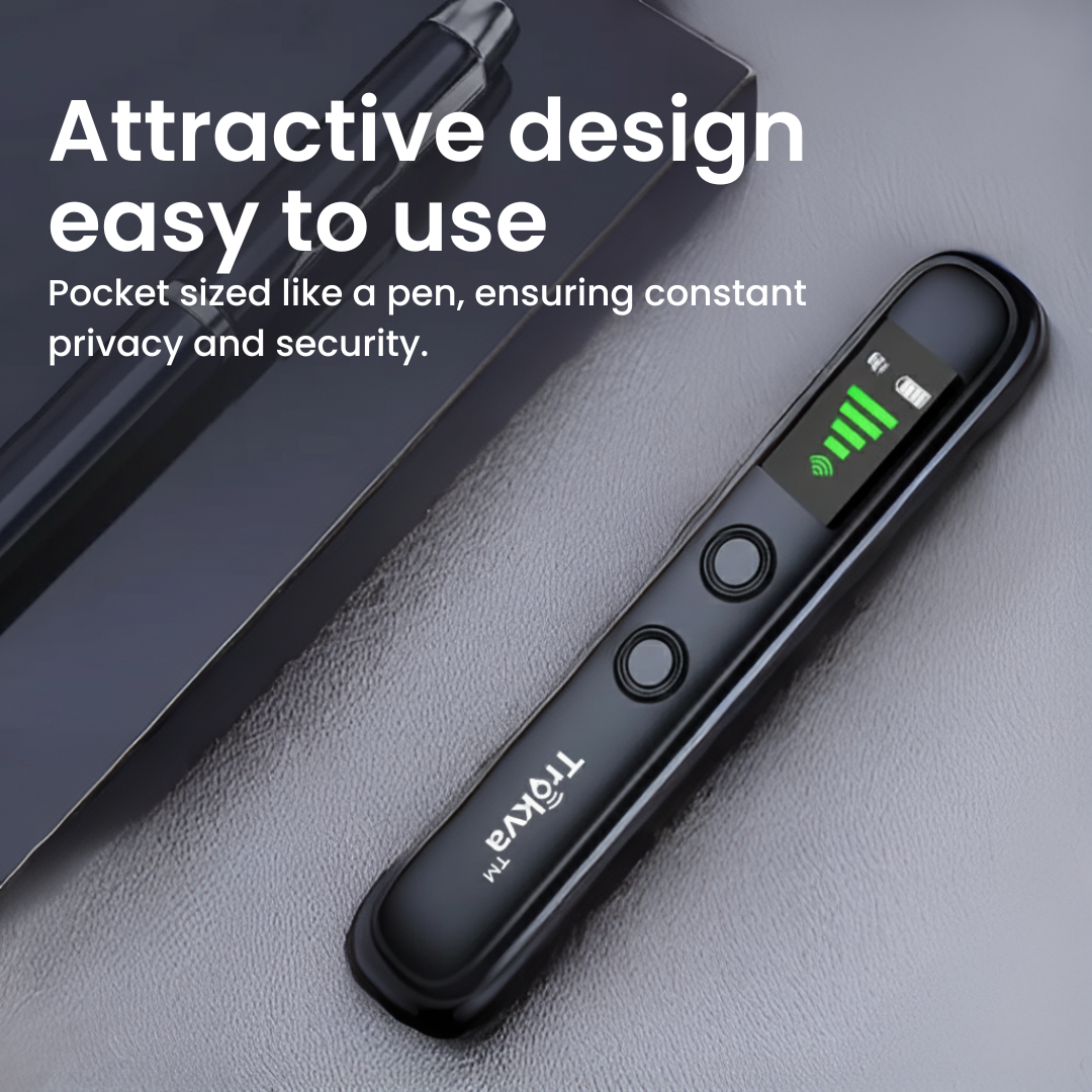 Trakva™ GPS Tracking Detector