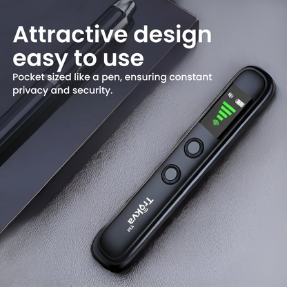 Trakva™ GPS Tracking Detector