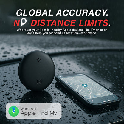 Trakva™ GPS Locator Instant Location Alerts