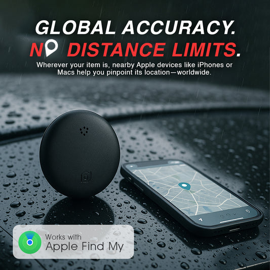Trakva™ GPS Locator Instant Location Alerts