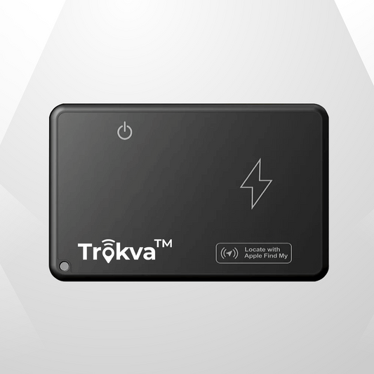 TRAKVA™ Slim Tracker Card