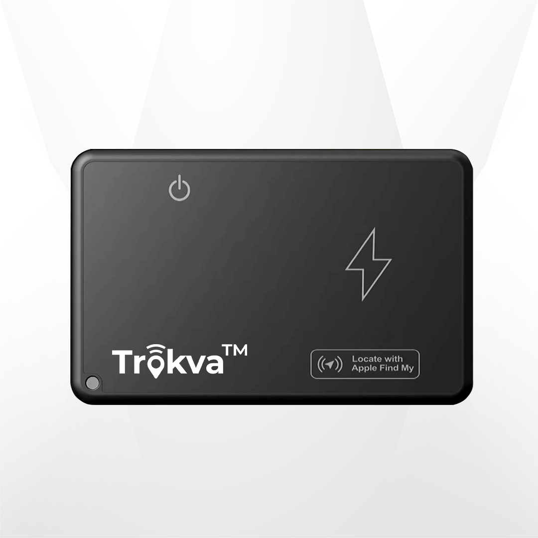 TRAKVA™ Slim Tracker Card