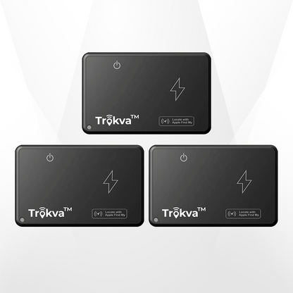 TRAKVA™ Slim Tracker Card