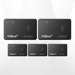 TRAKVA™ Slim Tracker Card