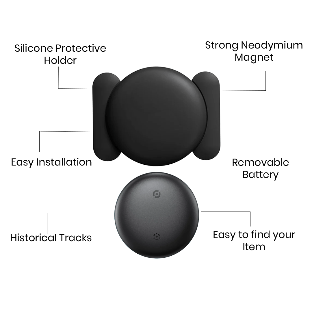 Meet the Trakva™ GPS Locator, Your All-in-One Mini GPS Tracker